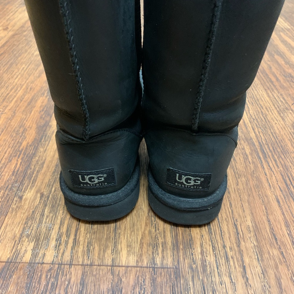 Black Uggs - image 3